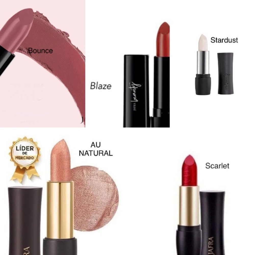 Creme lipstick Jafra